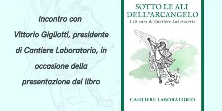 A Serrastretta presentazione del libro “Sotto le Ali dell’Arcangelo”