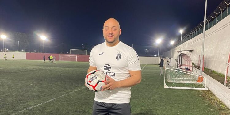 Al Bomber Giovanni Sabino Dell’A.S.D. Real Reggio La Palma di miglior realizzatore