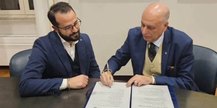 Il lametino Eugenio Mercuri nominato Portavoce nazionale di Italia del Meridione