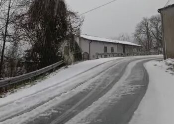 Tempo in miglioramento sul Reventino, ma con temperature sotto le medie del periodo