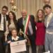 Cosenza in festa per i 100 anni di Carolina Blasi: un secolo di vita tra Fede e Solidarietà