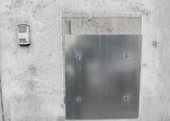 Fotonotizia, “Ei fu” lo sportello postamat di Decollatura: a quando la riapertura?