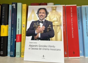 A LameziaTerme, presentazione del libro di Claudio Caroleo sul cinema messicano