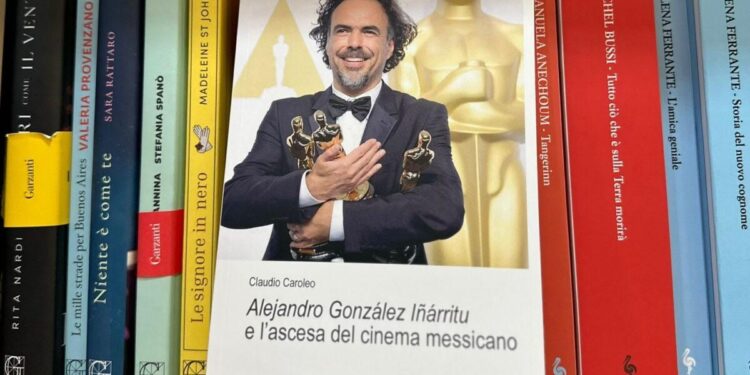 A LameziaTerme, presentazione del libro di Claudio Caroleo sul cinema messicano