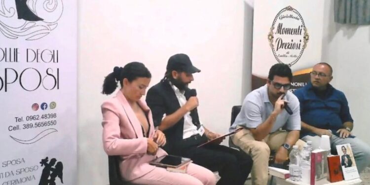 A LameziaTerme, presentazione del libro di Claudio Caroleo sul cinema messicano