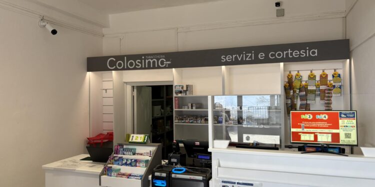 Scigliano, riapre la tabaccheria in centro: nuova gestione dopo quasi un secolo