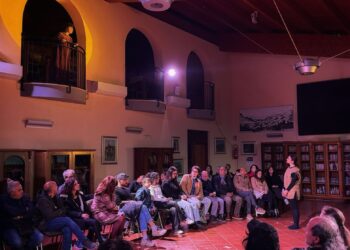 “Laudate Hominem” emoziona Tiriolo: Teatro vivo, partecipato, necessario