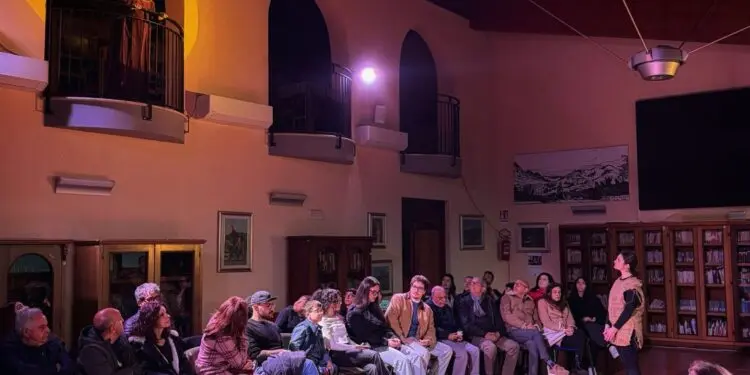 “Laudate Hominem” emoziona Tiriolo: Teatro vivo, partecipato, necessario