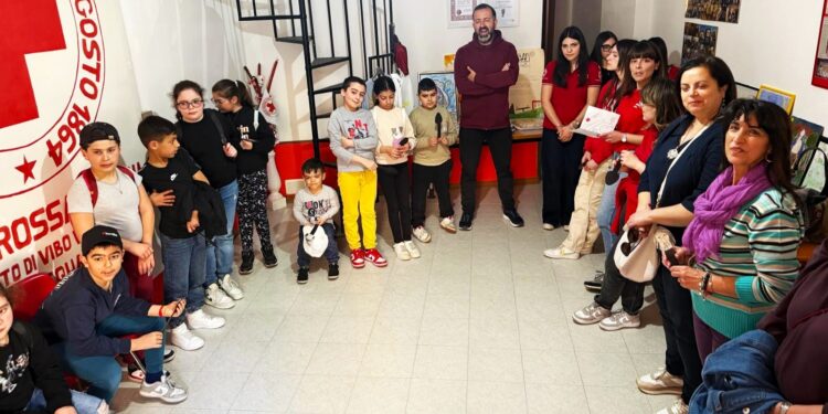 Croce Rossa e Pro Loco insieme per inclusione e promozione