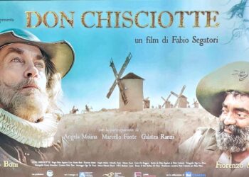 Don Chisciotte, il sogno necessario: al Due Mari una prima tra cinema e visione
