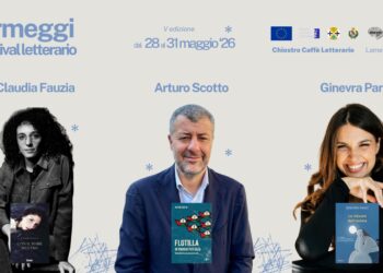 Ormeggi 2026: ufficializzati i primi nomi del Festival Letterario di Lamezia Terme