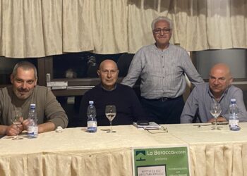 Presentato a Decollatura “Sotto le Ali dell’Arcangelo” Da Cantiere Laboratorio la genesi di un Movimento Politico