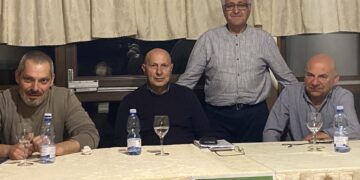 Presentato a Decollatura “Sotto le Ali dell’Arcangelo” Da Cantiere Laboratorio la genesi di un Movimento Politico