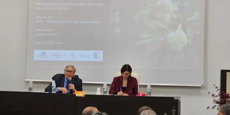 Gal dei Due Mari riconfermato presidente Esposito, vice il sindaco di Sersale Capellupo