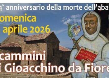 Cosenza – I cammini di Gioacchino da Fiore a piedi da Pratopiano a Canale di Pietrafitta