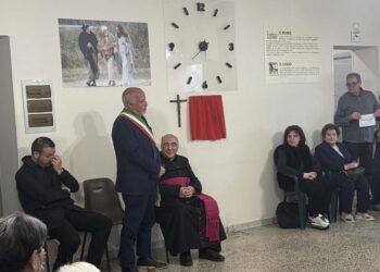 Soveria Mannelli intitolata a Don Natale Colafati la casa per gli anziani