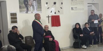 Soveria Mannelli intitolata a Don Natale Colafati la casa per gli anziani