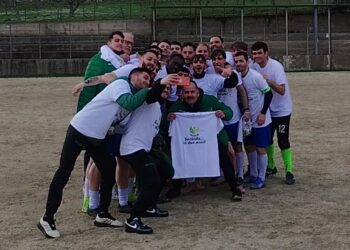 Fotonotizia, L’ASD Invictus 24 batte il San Pietro Apostolo e vola in II Categoria