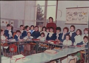 In memoria della Maestra Teresa Cerra