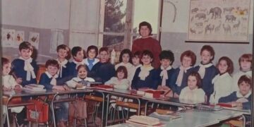 In memoria della Maestra Teresa Cerra