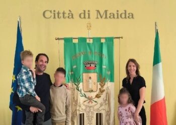 La “Dimoranza”. Dalla Silicon Valley alle pietre Normanne di Maida: la storia di Jordan Ciliberto