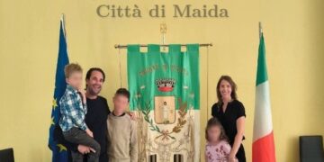 La “Dimoranza”. Dalla Silicon Valley alle pietre Normanne di Maida: la storia di Jordan Ciliberto