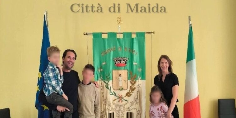 La “Dimoranza”. Dalla Silicon Valley alle pietre Normanne di Maida: la storia di Jordan Ciliberto