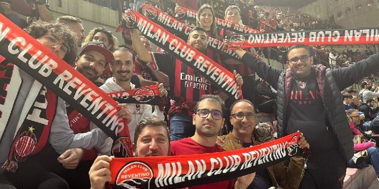 Milan Club Reventino, si rinnovano le cariche sociali per il mandato 2026-2031