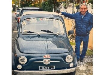Motori e Memoria: a San Pietro Apostolo il 2° Memorial “Cecè Rotella”