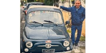 Motori e Memoria: a San Pietro Apostolo il 2° Memorial “Cecè Rotella”