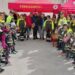 Oltre 150 Piccoli Eroi a Mortilla frazione di Gizzeria: Grande Successo per “Pompieropoli”