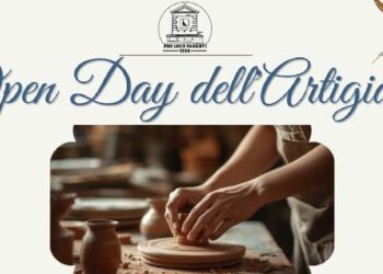 A Parenti doppio appuntamento: Open Day dell’Artigiano e Identità di argilla