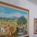 Filippo Cardamone promuove una mostra delle opere pittoriche di Mimmo Bevacqua