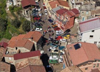 Memorial “Cecè Rotella” Motori e Memoria, 240 appassionati a San Pietro Apostolo (foto)