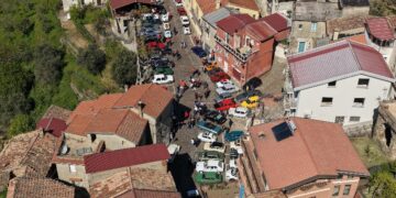 Memorial “Cecè Rotella” Motori e Memoria, 240 appassionati a San Pietro Apostolo (foto)