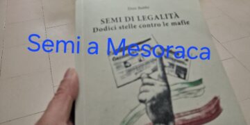 Mesoraca, incontro per la legalità con il saggista Enzo Bubbo