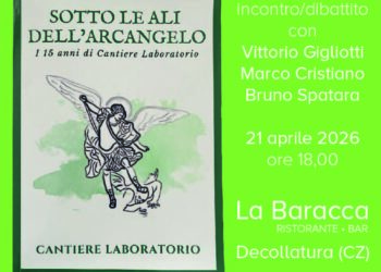 Pramantha arte presenta: “Sotto le ali dell’Arcangelo”