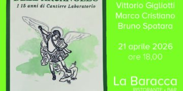 Pramantha arte presenta: “Sotto le ali dell’Arcangelo”