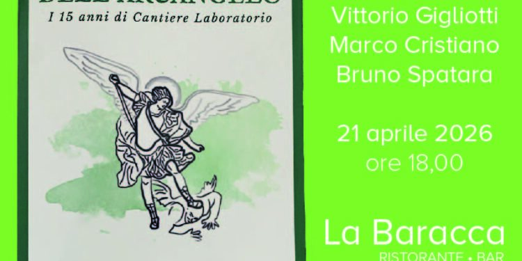 Pramantha arte presenta: “Sotto le ali dell’Arcangelo”