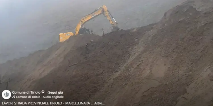 La strada provinciale nel tratto Marcellinara-Tiriolo riapre tra pochi giorni