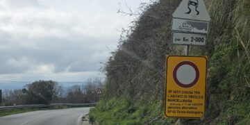 La strada provinciale nel tratto Marcellinara-Tiriolo riapre tra pochi giorni