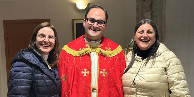 Via Crucis per i bambini vittime di pedofilia