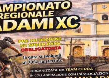 Al via il Campionato Regionale ADAMI XC 2026: sport, passione e territorio protagonisti in Calabria