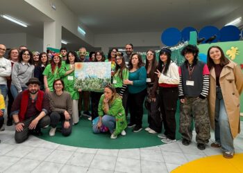 Catanzaro, l’Associazione TDDM protagonista della campagna di sensibilizzazione sulla pace all’I.C. Casalinuovo