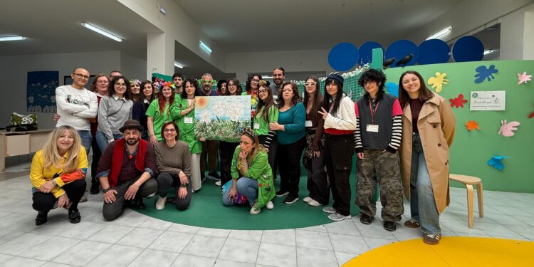 Catanzaro, l’Associazione TDDM protagonista della campagna di sensibilizzazione sulla pace all’I.C. Casalinuovo