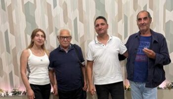 Ad Alta Vista di Zagarise l’operatore economico Antonio Marino dà la disponibilità di piantare un albero per ogni neonato o adottato Iniziativa personale a titolo totalmente gratuito.