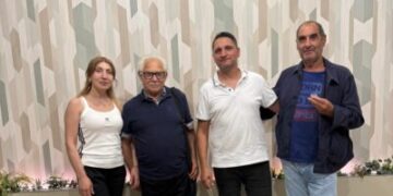 Ad Alta Vista di Zagarise l’operatore economico Antonio Marino dà la disponibilità di piantare un albero per ogni neonato o adottato Iniziativa personale a titolo totalmente gratuito.