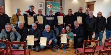 Serrastretta, consegnati gli attestati per la raccolta funghi: sicurezza e territorio al centro