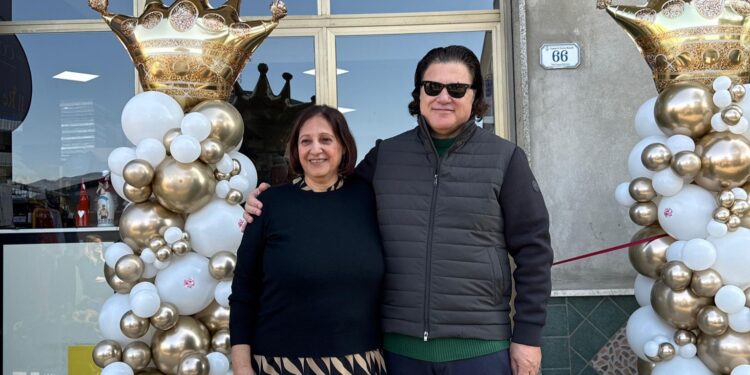 18 aprile, il giorno della piena rinascita di Soveria Mannelli: riapre anche “Cortese il Re dei Prezzi”