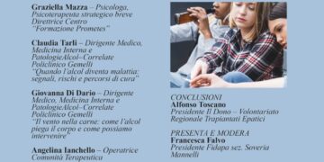 Fine aprile col botto per la Fidapa: doppio appuntamento a Soveria Mannelli